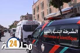 توقيف شخص للاشتباه في تورطه في ارتكاب جريمة القتل العمد ومحاولة القتل العمد التي كانت ضحيتها مواطنتان أجنبيتان بكل من تيزنيت وأكادير