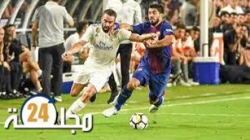 بعد 93 عاما.. السعودية تحتضن أول كلاسيكو رسمي بين ريال مدريد وبرشلونة خارج إسبانيا