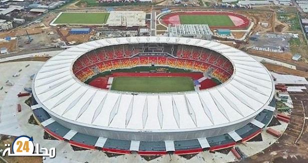 الكاميرون .. تحديد نسبة ملء ملاعب مباريات “الكان”