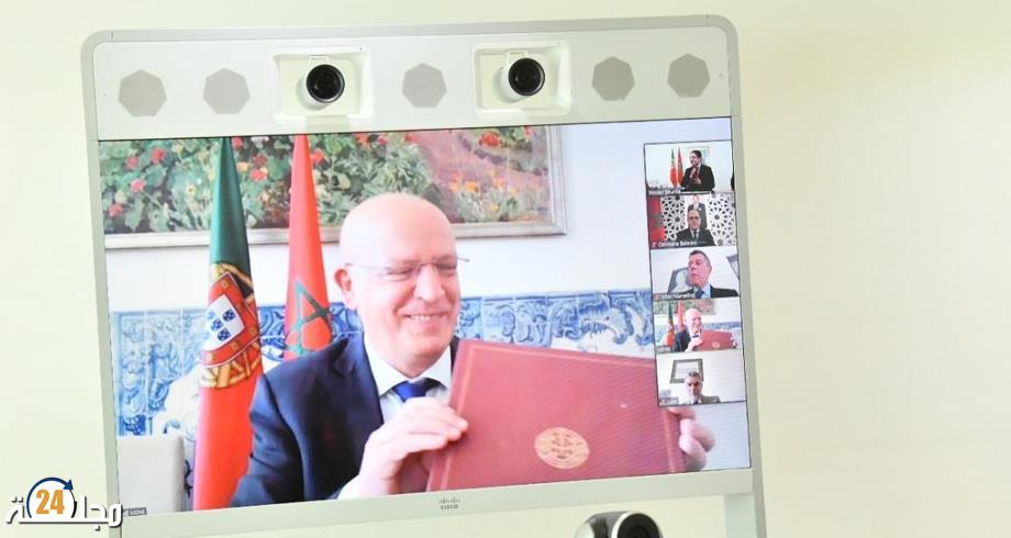 تفاصيل اتفاقية تشغيل وإقامة العمال المغاربة في البرتغال