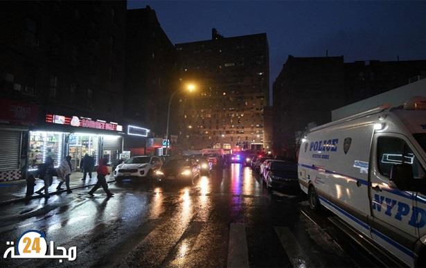 مصرع خمسة أشخاص في حريق بدار للمسنين في إسبانيا