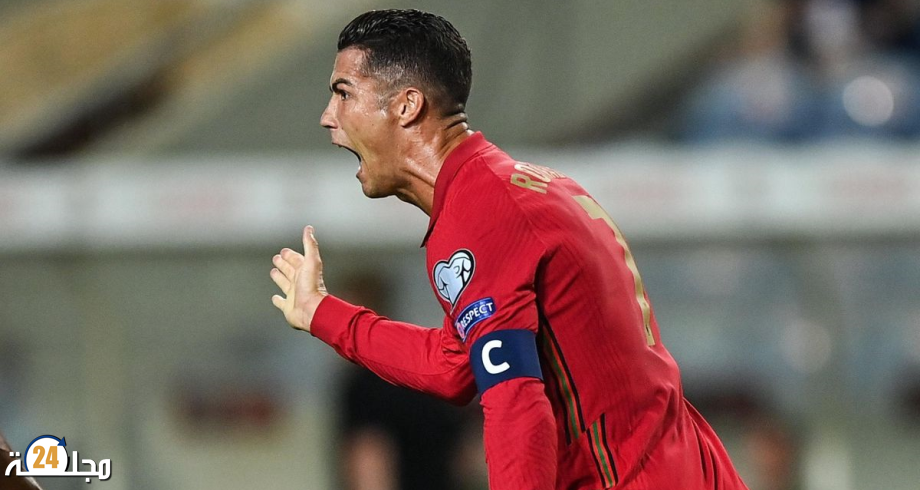 رونالدو يقرّ أنّ الطريق إلى مونديال قطر 2022 سيكون “صعباً”