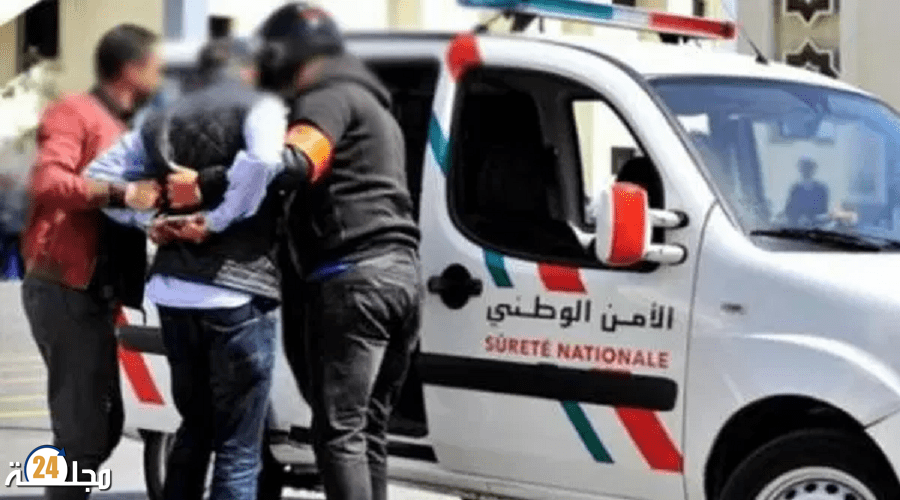 تفكيك شبكة إجرامية نصبت على شركات التأمين بحوادث وهمية