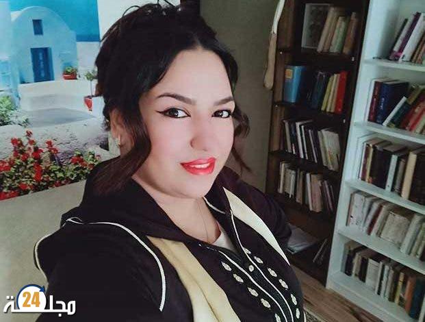 أسماء الحلاوي إحدى المشتكيات بالصحفي بوعشرين في ذمة الله