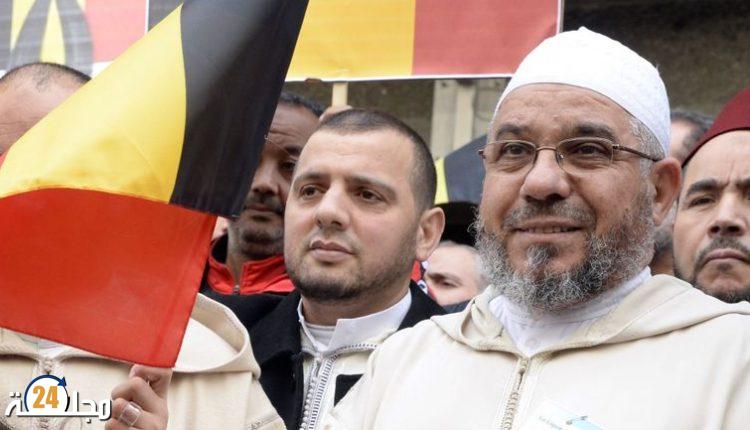 طرد إمام مغربي من بلجيكا بسبب “تهديد الأمن القومي”
