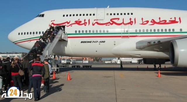 الخطوط الملكية المغربية تستأنف رحلاتها الجوية بين العيون والرباط