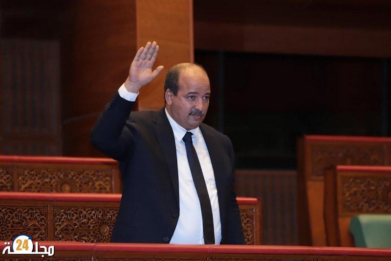 اجتماع لمكتب مجلس المستشارين للتداول في جدول أعمال المجلس برسم الأسبوع الجاري