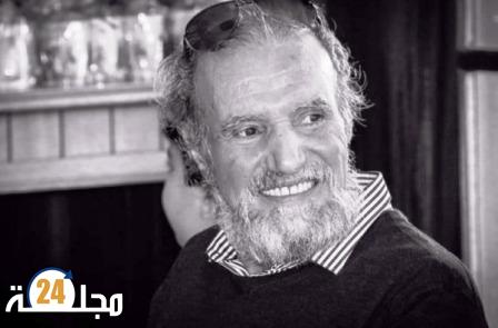 برقية تعزية ومواساة من جلالة الملك إلى أفراد أسرة المرحوم الفنان عمر دخوش