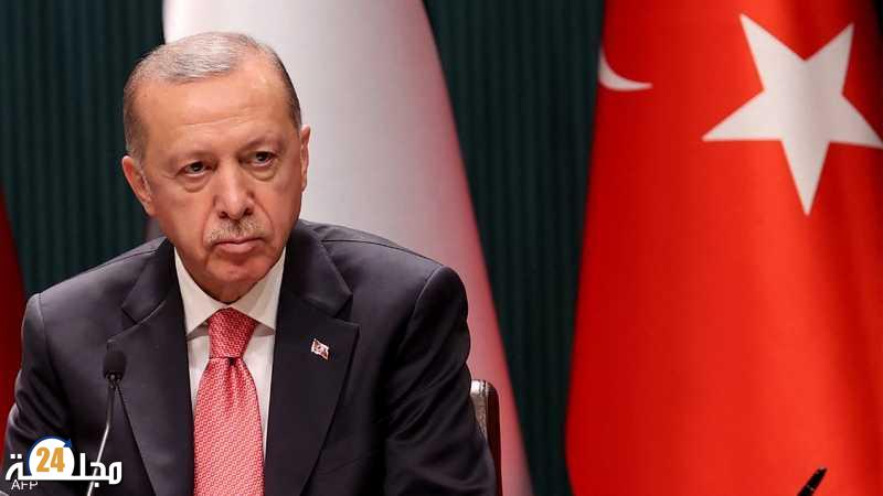 أردوغان يعلن إصابته بفيروس “كورونا”