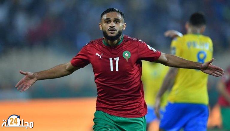 أنباء سارة للمنتخب المغربي قبل موقعة المونديال..”الكاف” يلغي قرار إيقاف بوفال وشاكلا
