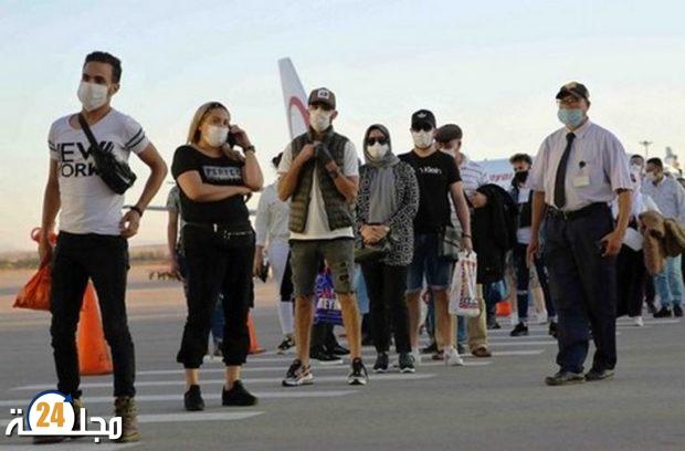 1534 مغربيا غادروا أوكرانيا، وهذا الرقم مرشح للارتفاع