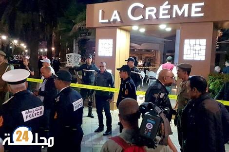 اعتقال جندي هولندي متورط في شبكة المافيوزي رضوان تاغي