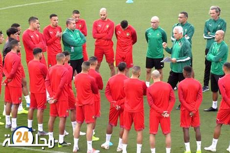 مونديال قطر..الفيفا تكشف عن المواعيد الرسمية لمواجهتيْ المغرب والكونغو