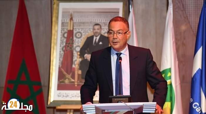 لقجع جينرال جديد بالجامعة
