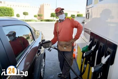 المغرب..أرباب محطات الوقود ينفون دخولهم في إضراب عن العمل