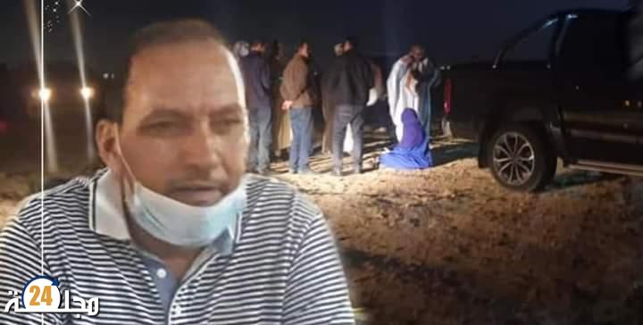 الداخلة…. جديد قضية اختفاء التاجر لحبيب اغريشي في ظروف غامضة