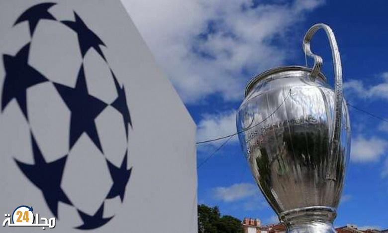 جونسون يستبعد إقامة مباريات لدوري أبطال أوروبا على الملاعب الروسية