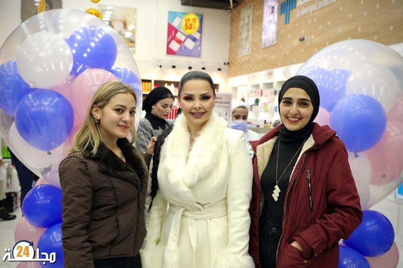 تتحضر لمشاريع فنية عربية متعددة  ديانا كرزون: الجمال ينبع من داخل الإنسان