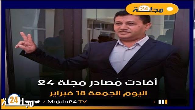 بالفيديو…تفاصيل محاولة للاعتداء على رئيس المجلس الإقليمي بسطات