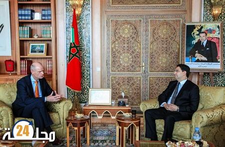 بعد الخلاف الذي سببه حراك الريف.. المغرب يطوي الصفحة مع هولندا