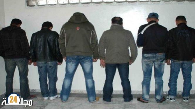 مراكش: عمليات أمنية بـ36 مبحوثا عنهم