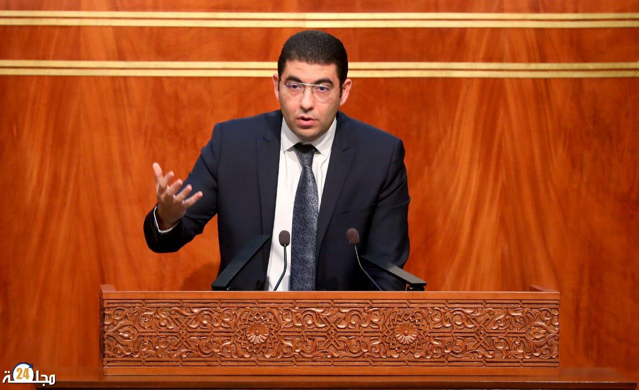 بنسعيد يدخل على خط قضية الطفل ريان