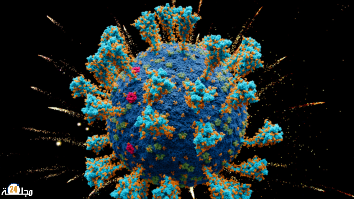 98 % من إصابات كورونا ارتبطت بمتحور “أوميكرون”