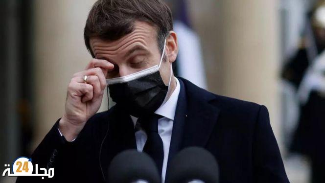 الرئيس الفرنسي يعزي في وفاة الطفل ريان