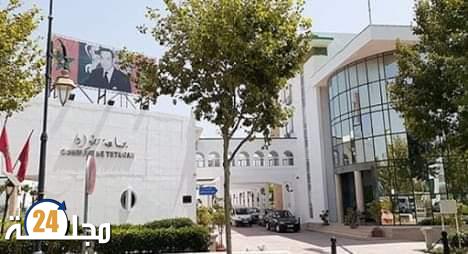 توضيح بخصوص قرار تصفيف طريق عمومية بحي السواني بتطوان لتسهيل تنفيذ مشروع بناء مدرسة خاصة