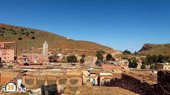 رئيس جماعة تغيرت يدعو لتقريب خدمة بطاقة التعريف الوطنية الإلكترونية من ساكنة إمجاط