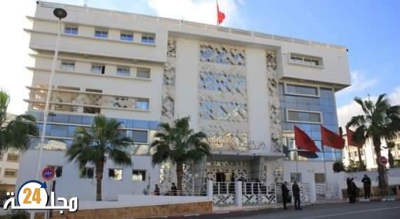 أمن تطوان يجهض محاولة ترويج 79 ألف و190علبة سجائر مهربة.