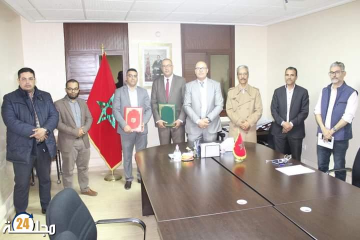 تعيين رؤساء المصالح الجدد بالأكاديمية الجهوية للتربية والتكوين بجهة كلميم وادنون