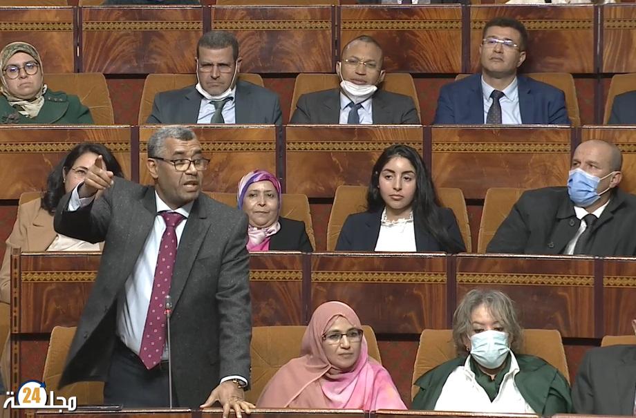 بووانو: تسيير رئيس مجلس النواب لجلسة رئيس الحكومة شابته مخالفات و”كل إناء بما فيه ينضح”