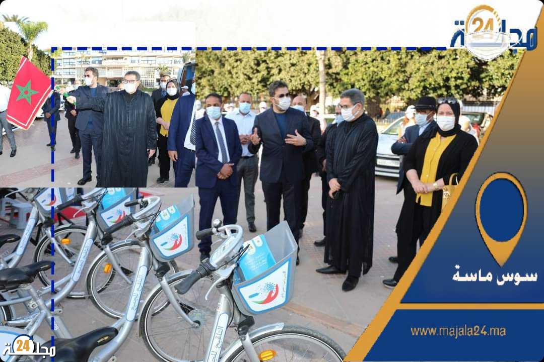 المجلـس الجهوي لسوس ماسة يقود حملة التلقيح بالجهة
