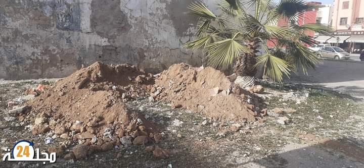الجديدة….جمعية السعادة تصدر بيانا بسبب اشغال شركة ألحقت أضرارا بالساكنة