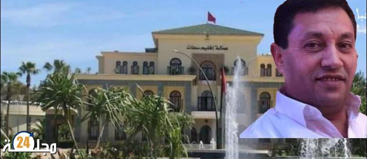 محاولة للاعتداء على رئيس المجلس الإقليمي تحرك أجهزة الأمن و السلطة المحلية ببن أحمد