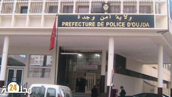 وجدة: توقيف عشريني متلبسا بترويج المشروبات الكحولية المهربة