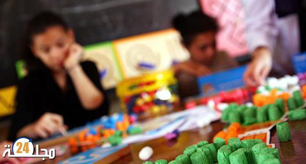 الموسم 2021-2020 .. عدد المتمدرسين في التعليم الأولي تجاوز 870 ألف