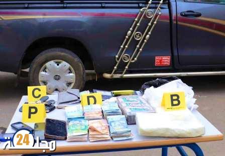 الدار البيضاء: تفكيك شبكة لترويج المخدرات والقرقوبي