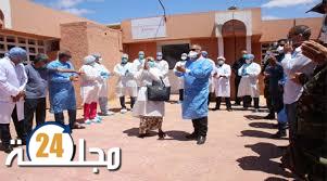 العيون…. عودة الاعتداءات على الاطقم الطبية و بحدة