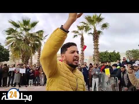 بالفيديو..ارتفاع أسعار المواد الغذائية والمحروقات يخرج مواطنين للاحتجاج