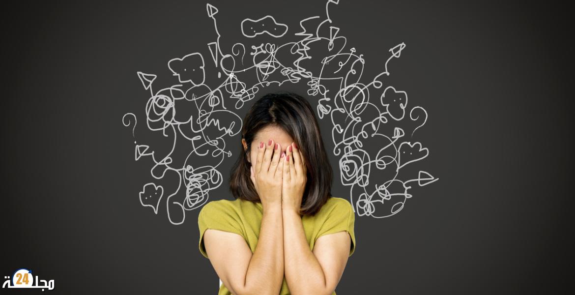 طرق التخلص من التفكير الزائد