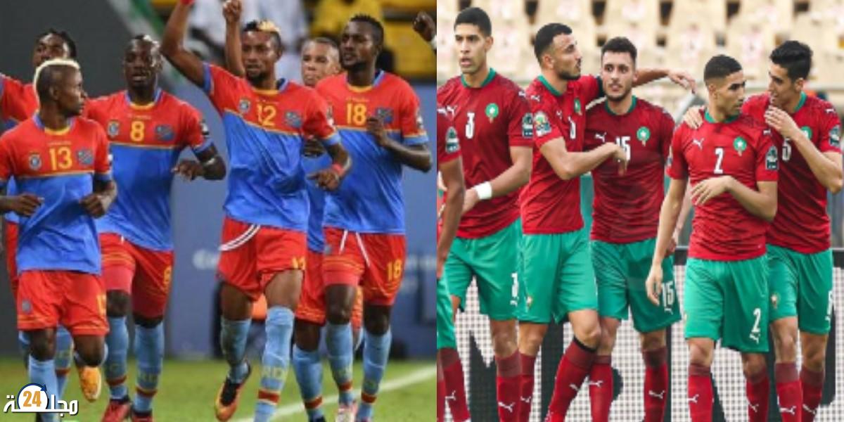تصفيات كأس العالم.. تحديد موعد مباراتي “الأسود” والكونغو الديمقراطية