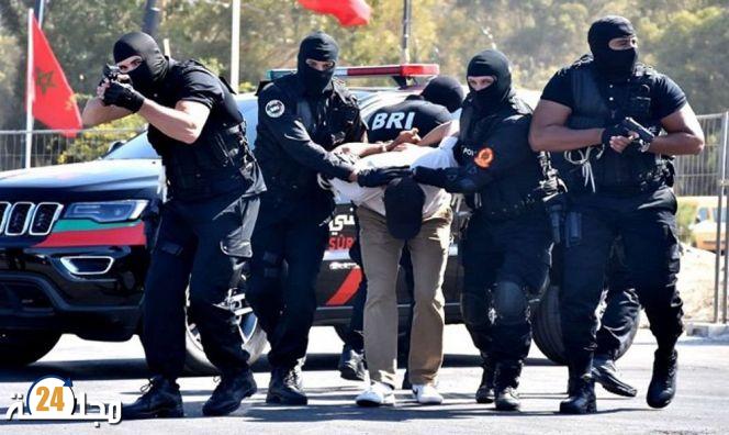 الأمن المغربي يشارك في عملية دولية لمكافحة المخدرات بأمريكا وأوروبا
