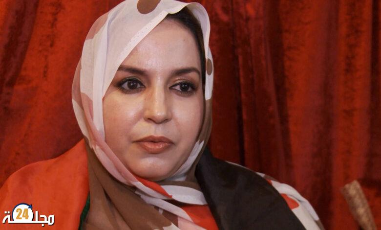 المدعوة سلطانة خيا ترفض لقاء وفد عن المجلس الوطني لحقوق الإنسان