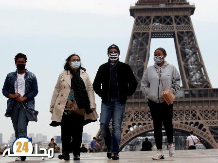 فرنسا ترفع قيود كورونا رغم ارتفاع عدد الإصابات يوميا