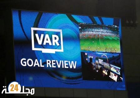 نهائي الكان: طاقم مغربي في الفار في مباراة السنغال ومصر