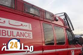 انتشال طفلة من داخل بئر بتنجداد إقليم الرشيدية