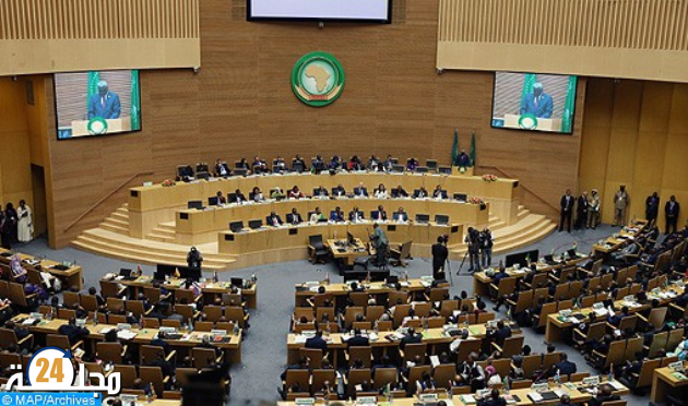 المغرب يفوز بعضوية مجلس السلم والأمن بالاتحاد الإفريقي