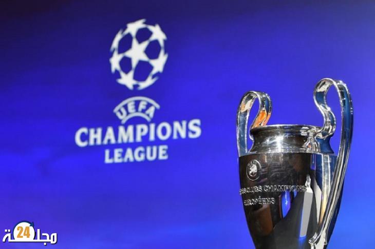 دوري أبطال أوروبا لكرة القدم: برنامج مباريات ثمن النهائي